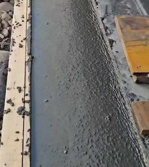 北流环氧砂浆的特点及施工流程​