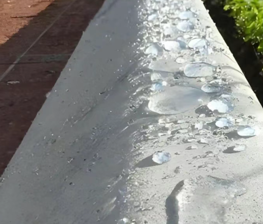 北流硅烷浸渍涂料在混凝土保护中的应用