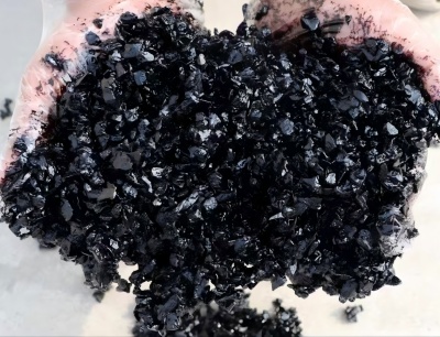 北流沥青冷补料（沥青砂）的优势特点与施工流程解析