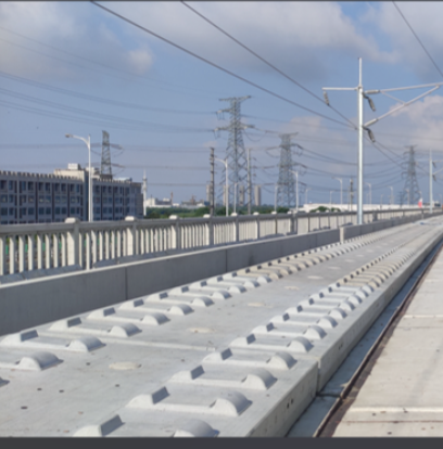 北流植筋胶在高铁无砟轨道上的应用