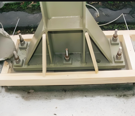 北流支座灌浆料，支座砂浆施工流程详解​