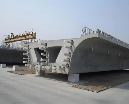 北流抗冻压浆料的特点及标准化施工工艺