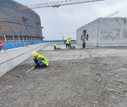 北流轻集料混凝土施工流程及注意事项